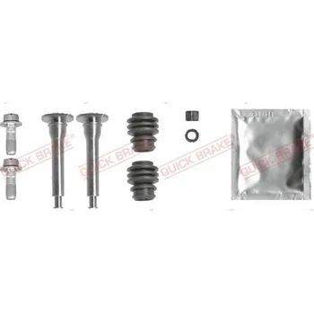 Brzdový systém Sada vodicích pouzder, brzdový třmen Quick Brake 113-0034X