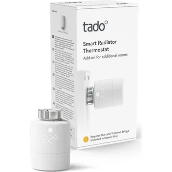 Hlavice pro radiátor Tado Smart Radiator Thermostat 104039