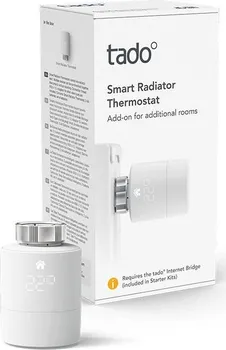 Hlavice pro radiátor Tado Smart Radiator Thermostat 104039