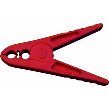 Stahovák GEDORE BLUE V 913 Plastová svorka 1000 V V 913 160 1828312