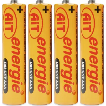 Článková baterie 4x Kompatibilní baterie AA