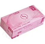 Rukavice vyš. Sempercare Nitril S 100ks b.p.