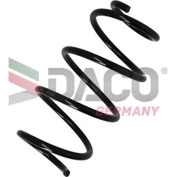 Pružina podvozku DACO 801306