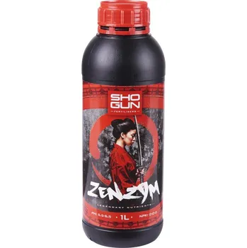Hnojivo Hnojivo Shogun Zenzym Objem: 1l