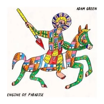 Zahraniční hudba CD Adam Green: Engine Of Paradise 2019