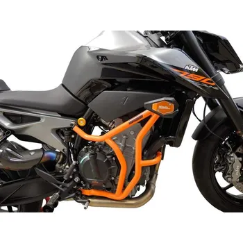 Rám pro motocykl Padací rámy RD Moto CF110O-SL01 KTM 790 Duke ´18-20´, 890 Duke '20-21'- oranžové
