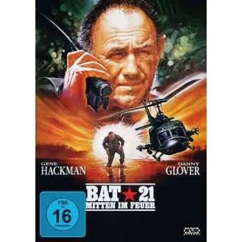 Zahraniční hudba DVD Various: Bat 21 - Mitten Im Feuer 2021