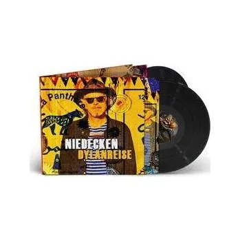 Zahraniční hudba 2LP Wolfgang Niedecken: Dylanreise 2022 180g Vinyl