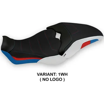 Moto sedlo TPZ Italia Potah sedla Honda CB 1000 R (18-24) Tacoma limited edition model potah sedla: bez loga 2BL (black)