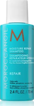 Šampon Moroccanoil Repair Moisture Repair regenerační šampon na slabé a poškozené vlasy