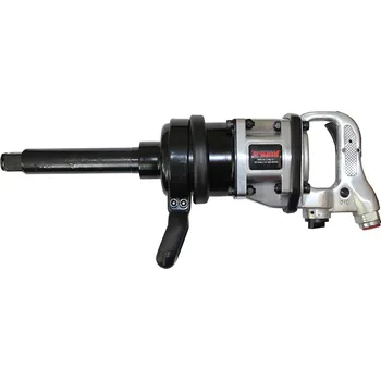 Condor utahovák pneumatický úderový 1", utahovací moment 2441 Nm, dvojitý úder - 100-00950