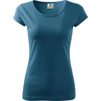 Malfini Pure 150 Dámské triko 122 petrolejová S
