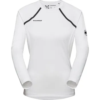 Mammut Mammut Moench Light Longsleeve Women Barva - Velikost: Bílá - L
