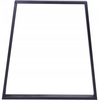 Stolová podnož Kovová noha na stůl SKN04 - široká dolů