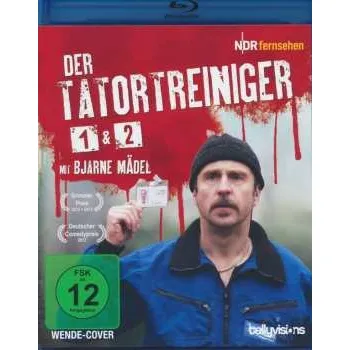 Zahraniční hudba DVD/Blu-ray Various: Der Tatortreiniger 1+2 2013