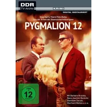 Zahraniční hudba DVD Various: Pygmalion 12 2018