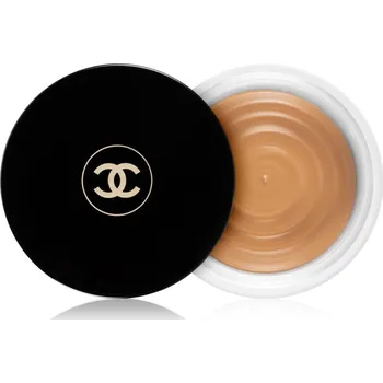 Bronzer Chanel Les Beiges Healthy Glow Bronzing Cream krémový bronzer 30 g 390 Soleil Tan Bronze