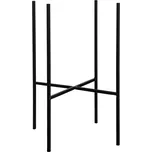 Kovový stojan na květináč Asa Selection HARUKO V.40,5cm černý