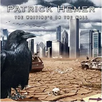 Zahraniční hudba CD Patrick Hemer: The Writing’s On The Wall 2020
