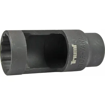 Autodílna Condor hlavice nástrčná 1/2", 12ti hran 27 mm, délka 86 mm, na vstřiky - 100-00744