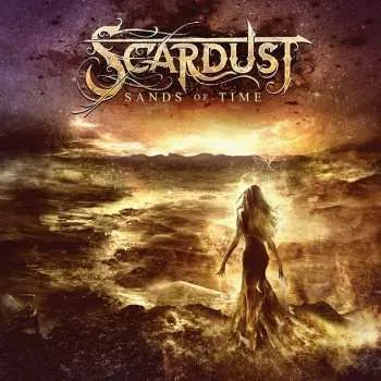 Zahraniční hudba CD Scardust: Sands Of Time 2019