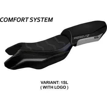 Moto sedlo TPZ Italia Potah sedla BMW R 1250 R (19-24) Puma comfort model potah sedla: bez loga 4RD (red)