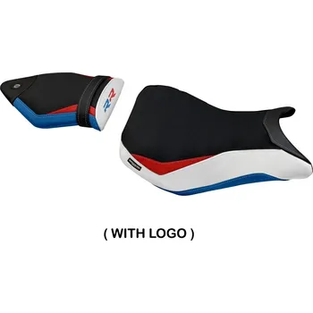 Moto sedlo TPZ Italia Potah sedla BMW S 1000 RR (12-14) Baku HP model potah sedla: s logem 1HP (HP color)