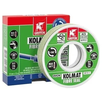 Izolační páska Těsnící páska Griffon KOLMAT 12mm/15m