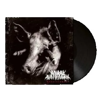 Zahraniční hudba LP Anaal Nathrakh: Endarkenment Black 2020