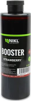 Návnadové aroma Nikl Carp Specialist Booster 250 ml jahoda