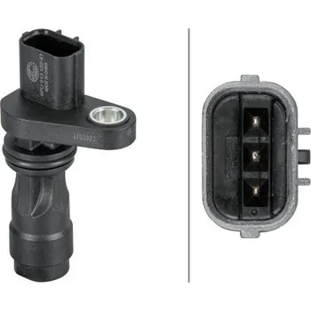 Kliková hřídel Generátor impulsů, klikový hřídel HELLA 6PU 013 122-411