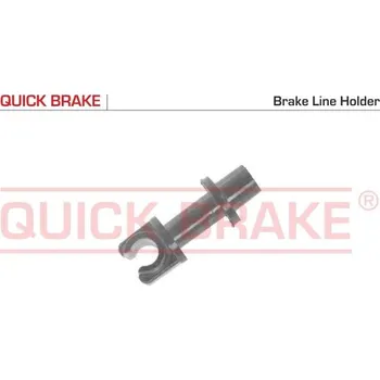 Autodílna Držák, brzdové vedení Quick Brake X