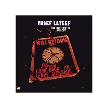 Zahraniční hudba LP Yusef Lateef: The Doctor Is In ...And Out LTD 2023 180g Remastered Limited Edition Vinyl