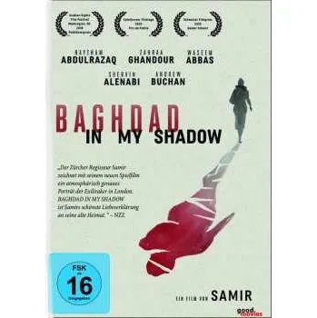 Zahraniční hudba DVD Various: Baghdad In My Shadow 2022