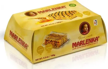 Trvanlivě pečivo Marlenka Medový dortík 100 g