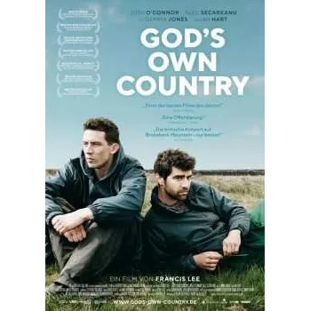 Zahraniční hudba DVD Various: God’s Own Country 2018