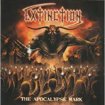 Zahraniční hudba CD Extinction: The Apocalypse Mark 2019