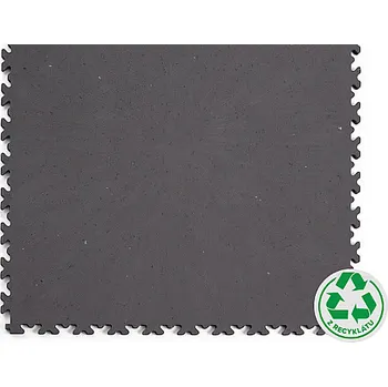 vinylová podlaha Speciální podlaha FORTELOCK Industry ECO Classic Kůže Grafitová