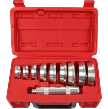 Nářadí pro automobil Condor sada na montáž a demontáž ložisek, 10 dílů - 100-02287