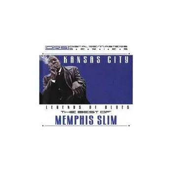 Zahraniční hudba CD Memphis Slim: The Greatest Hits Of Memphis Slim 2020