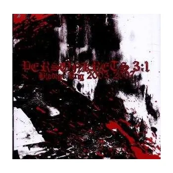 Zahraniční hudba CD Personkrets 3:1: Blodigt Krig 2003-2007 2010