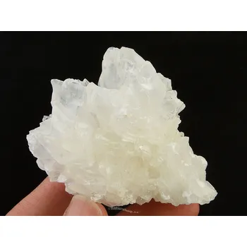 Přírodní kámen Krystalický aragonit drúza s krystaly 86g