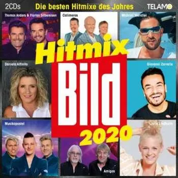 Zahraniční hudba 2CD Various: Bild Hitmix 2020 2020