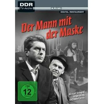 Zahraniční hudba DVD Various: Der Mann Mit Der Maske 2018