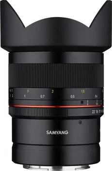 Objektiv Samyang MF 14 mm f/2,8 pro Nikon Z