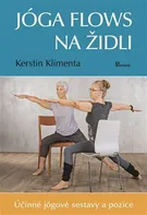 Jóga flows na židli - Kerstin Klimenta (2021, pevná)