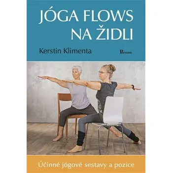 Jóga flows na židli - Kerstin Klimenta…