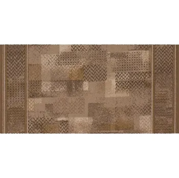 Koberec Běhoun Tribe 44 hnědý