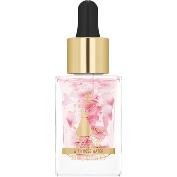 Pleťové sérum Catrice Disney Princess Belle rozjasňující sérum s růžovou vodou 30 ml