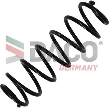 Pružina podvozku DACO 813305